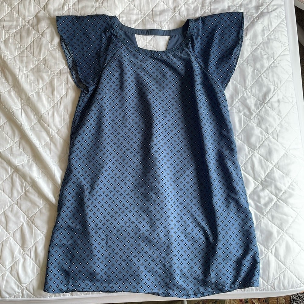 Size S Abercrombie & Fitch mini dress.